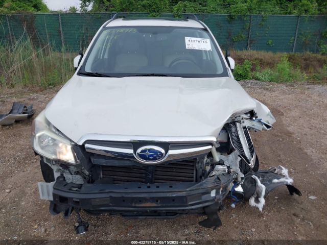 JF2SJAUC9FH447096 Subaru Forester 2.5i Touring