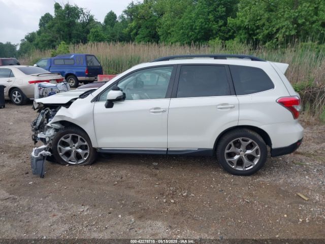 JF2SJAUC9FH447096 Subaru Forester 2.5i Touring