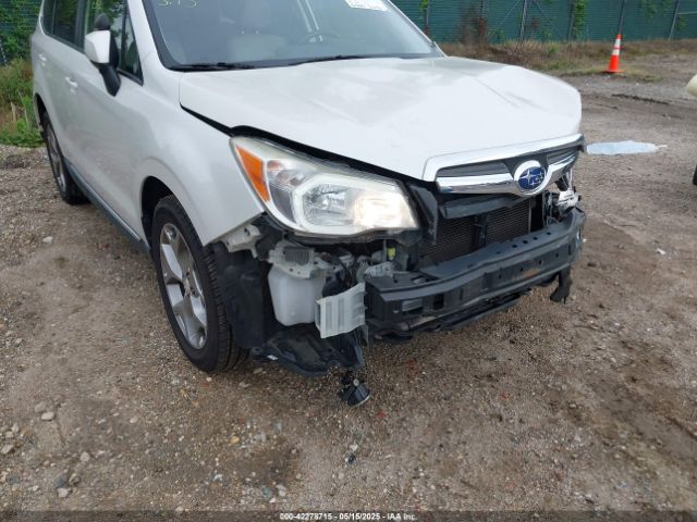 JF2SJAUC9FH447096 Subaru Forester 2.5i Touring