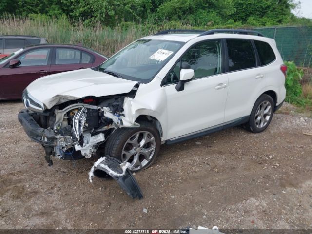 JF2SJAUC9FH447096 Subaru Forester 2.5i Touring
