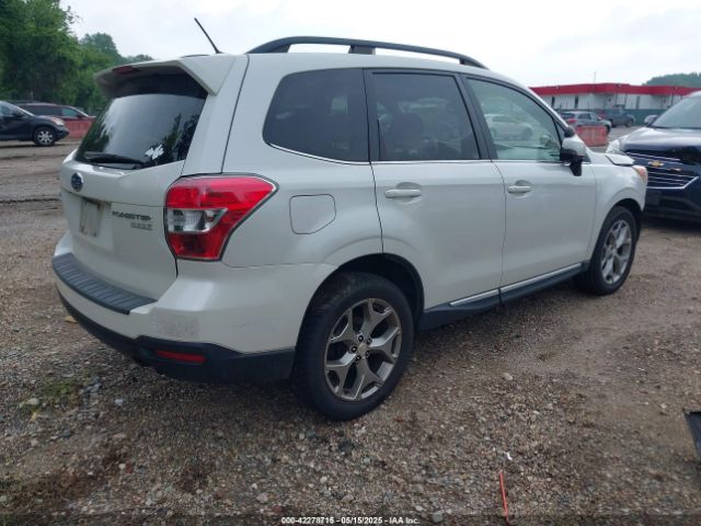 JF2SJAUC9FH447096 Subaru Forester 2.5i Touring