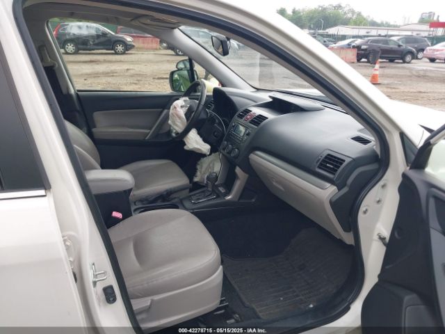 JF2SJAUC9FH447096 Subaru Forester 2.5i Touring