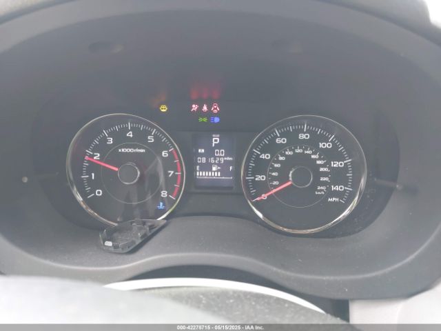 JF2SJAUC9FH447096 Subaru Forester 2.5i Touring