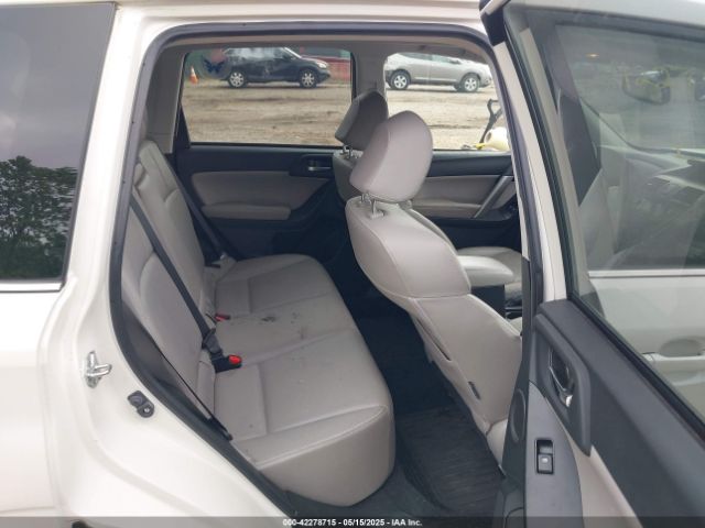 JF2SJAUC9FH447096 Subaru Forester 2.5i Touring