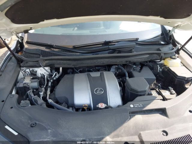 2T2HZMDA5NC351692 Lexus RX 350