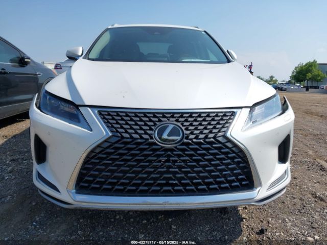 2T2HZMDA5NC351692 Lexus RX 350