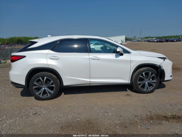 2T2HZMDA5NC351692 Lexus RX 350