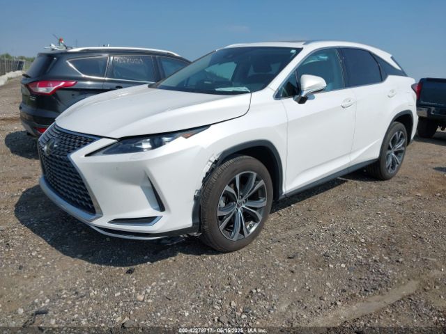2T2HZMDA5NC351692 Lexus RX 350