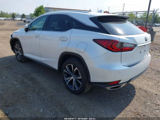 2T2HZMDA5NC351692 Lexus RX 350