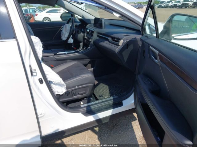 2T2HZMDA5NC351692 Lexus RX 350