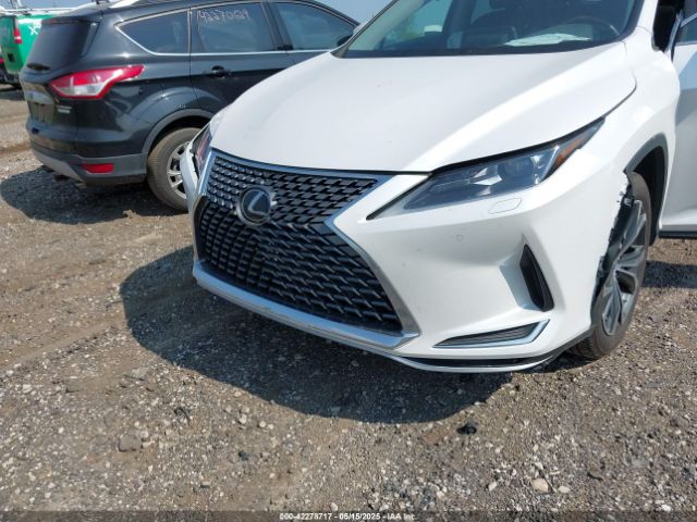 2T2HZMDA5NC351692 Lexus RX 350