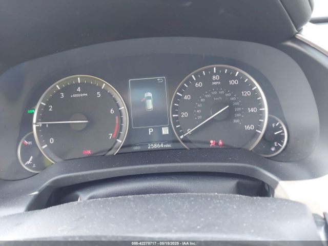 2T2HZMDA5NC351692 Lexus RX 350