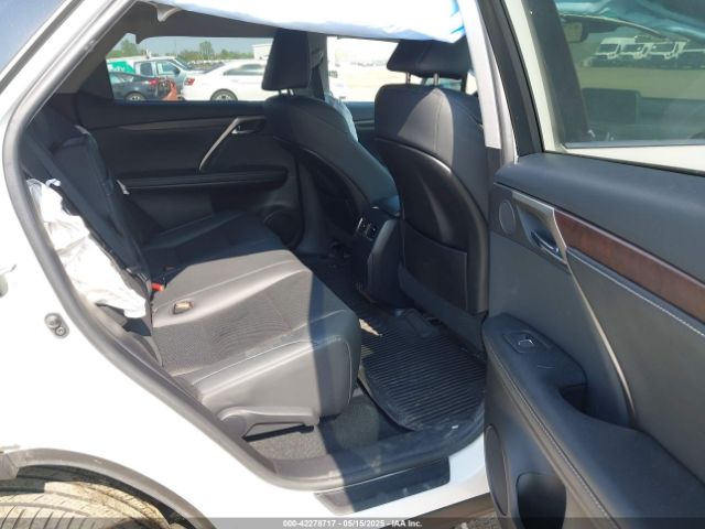 2T2HZMDA5NC351692 Lexus RX 350