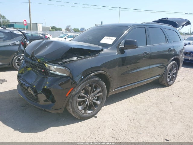Dodge Durango Gt Rwd 2025 1C4RDHDG2SC520980 Image 2