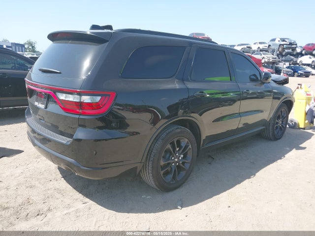 Dodge Durango Gt Rwd 2025 1C4RDHDG2SC520980 Image 4