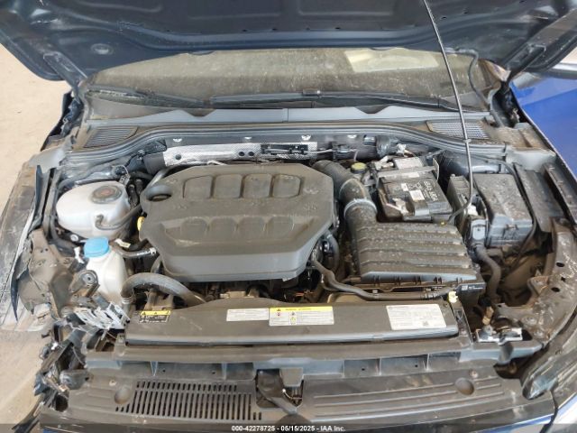 2024 VOLKSWAGEN GOLF R WVWEB7CD2RW225649 Photo 9