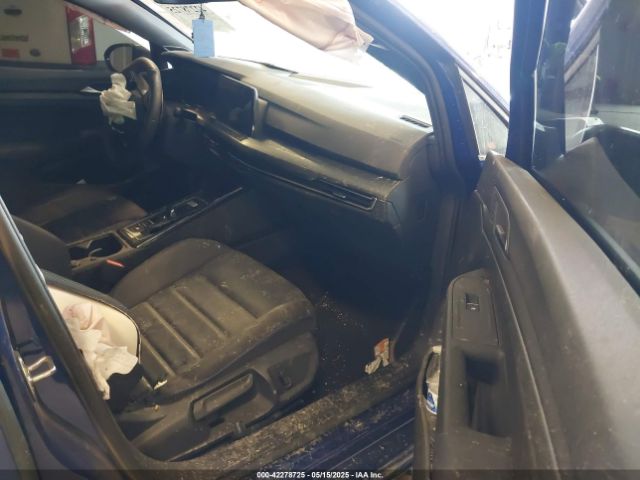 2024 VOLKSWAGEN GOLF R WVWEB7CD2RW225649 Photo 4