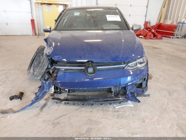 2024 VOLKSWAGEN GOLF R WVWEB7CD2RW225649 Photo 5