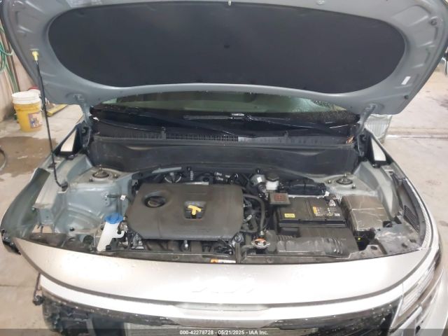 KNDEUCAA0N7260237 KIA SELTOS S