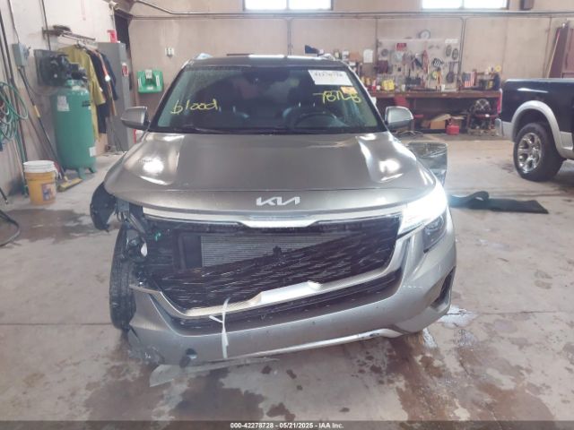 KNDEUCAA0N7260237 KIA SELTOS S