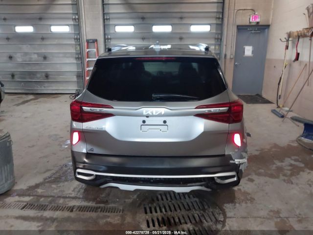 KNDEUCAA0N7260237 KIA SELTOS S