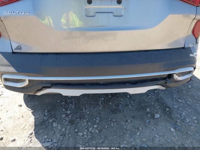 KNDEUCAA0N7260237 KIA SELTOS S