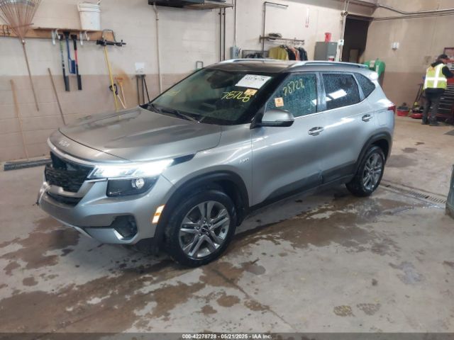 KNDEUCAA0N7260237 KIA SELTOS S