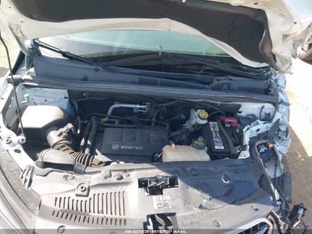 KL4CJASB4KB825233 Buick Encore Fwd Preferred