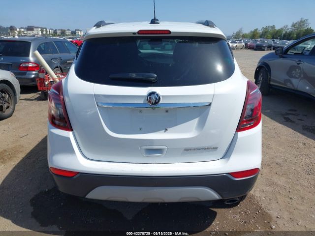 KL4CJASB4KB825233 Buick Encore Fwd Preferred