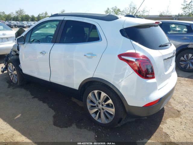 KL4CJASB4KB825233 Buick Encore Fwd Preferred