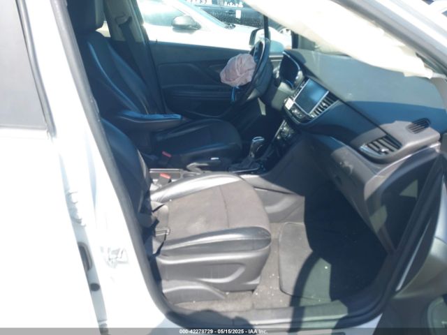 KL4CJASB4KB825233 Buick Encore Fwd Preferred