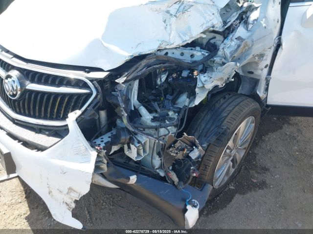 KL4CJASB4KB825233 Buick Encore Fwd Preferred