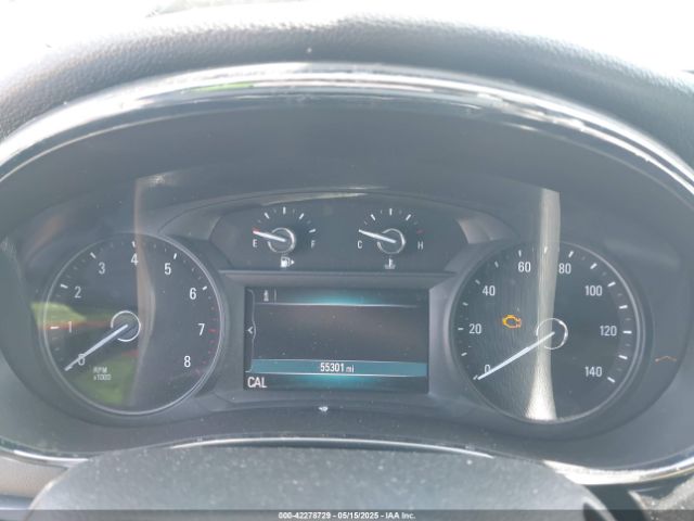 KL4CJASB4KB825233 Buick Encore Fwd Preferred