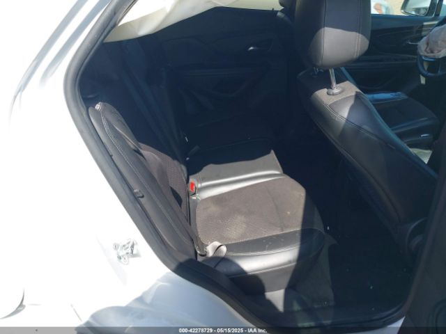 KL4CJASB4KB825233 Buick Encore Fwd Preferred