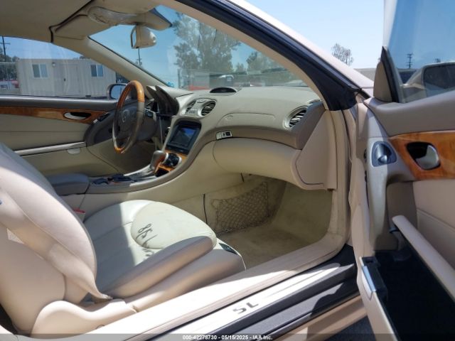 2005 MERCEDES-BENZ SL 500 WDBSK75F75F090730 Photo 4
