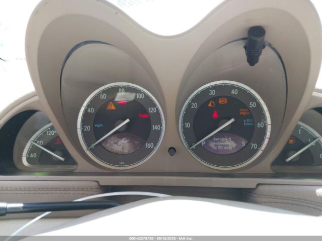 2005 MERCEDES-BENZ SL 500 WDBSK75F75F090730 Photo 6