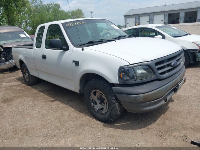 2004 FORD F-150 HERITAGE 2FTRX17W84CA13161