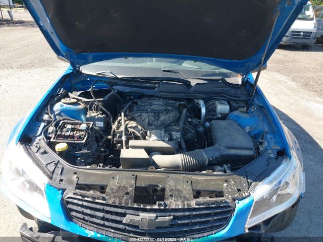6G3F15RW4FL103153 Chevrolet SS