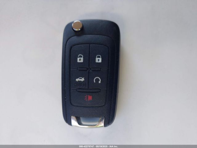 6G3F15RW4FL103153 Chevrolet SS