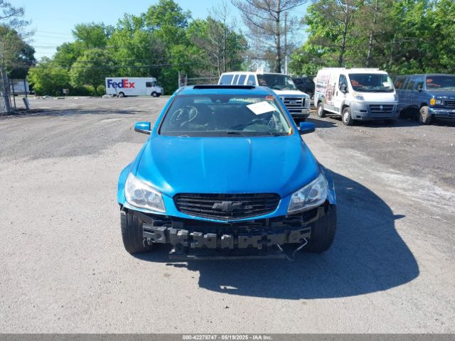 6G3F15RW4FL103153 Chevrolet SS