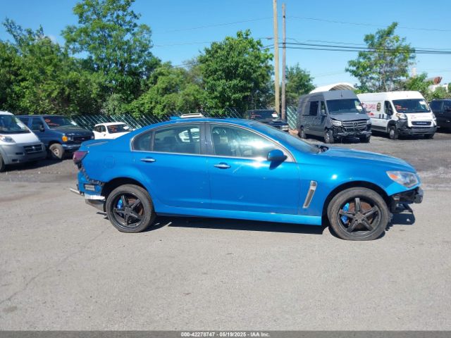 6G3F15RW4FL103153 Chevrolet SS