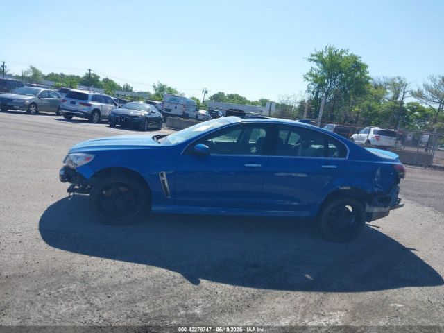 6G3F15RW4FL103153 Chevrolet SS