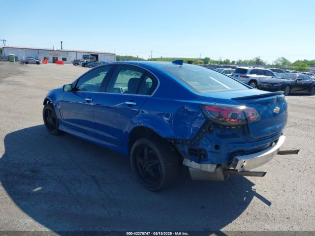 6G3F15RW4FL103153 Chevrolet SS