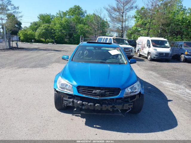 6G3F15RW4FL103153 Chevrolet SS