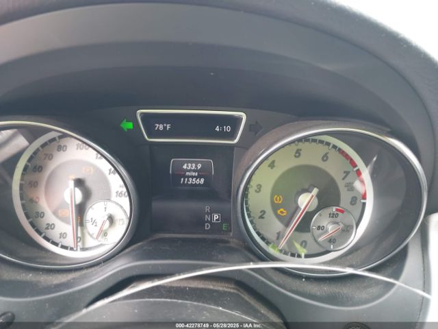 2015 MERCEDES-BENZ CLA 250 WDDSJ4GB8FN183749 Photo 6