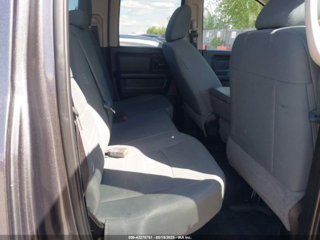 1C6RR7FG2JS285033 RAM 1500 Tradesman  4x4 6'4 Box