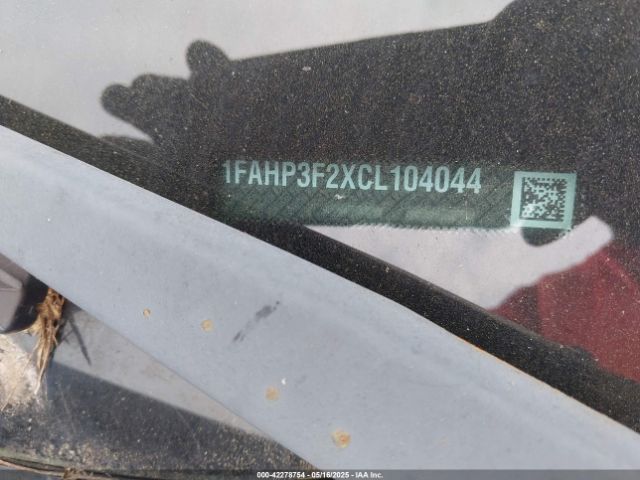 2012 FORD FOCUS 1FAHP3F2XCL104044 Photo 8