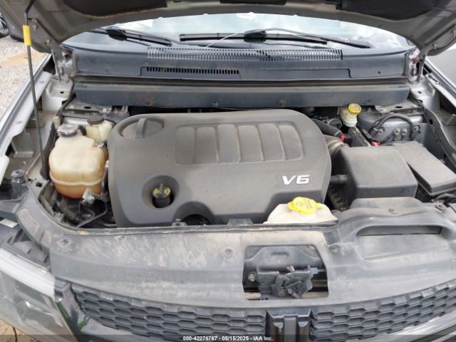 3C4PDCGG1GT107577 Dodge Journey Crossroad Plus