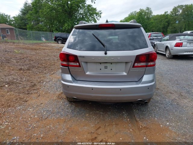 3C4PDCGG1GT107577 Dodge Journey Crossroad Plus