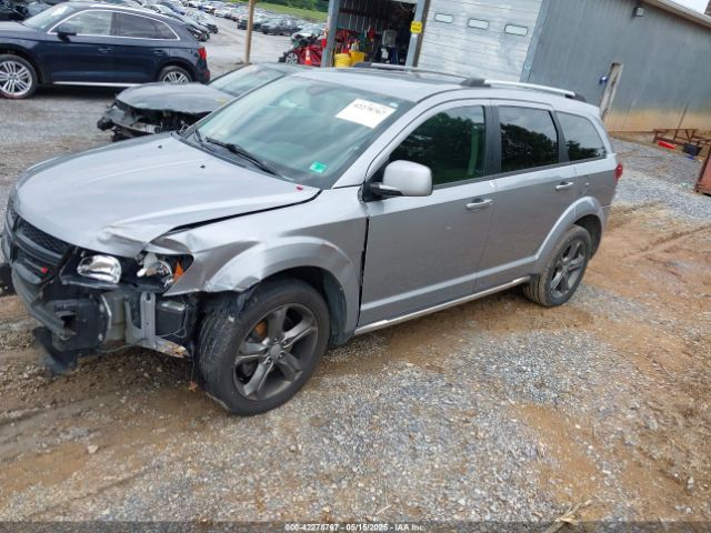 3C4PDCGG1GT107577 Dodge Journey Crossroad Plus